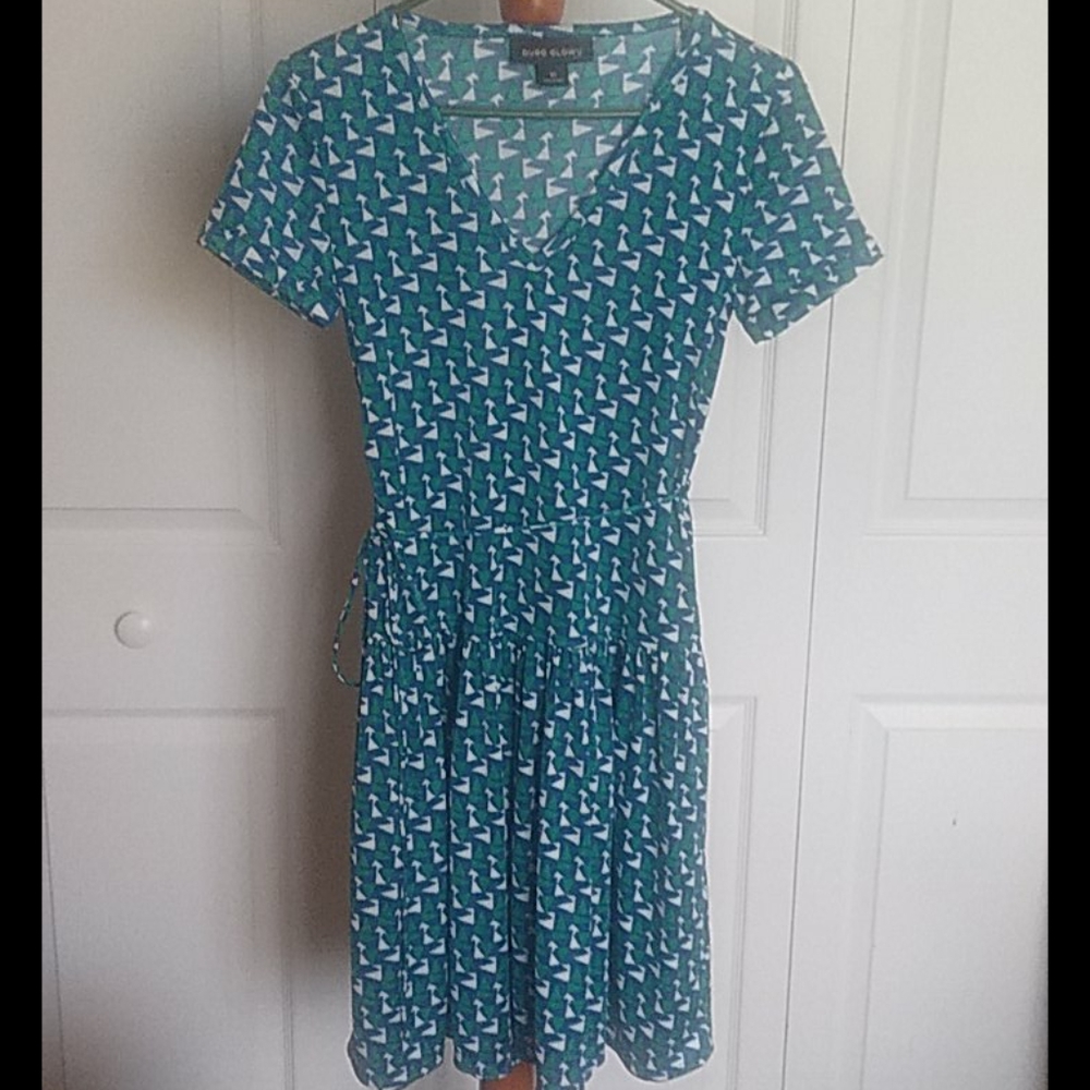 Duro Olowu dress XS